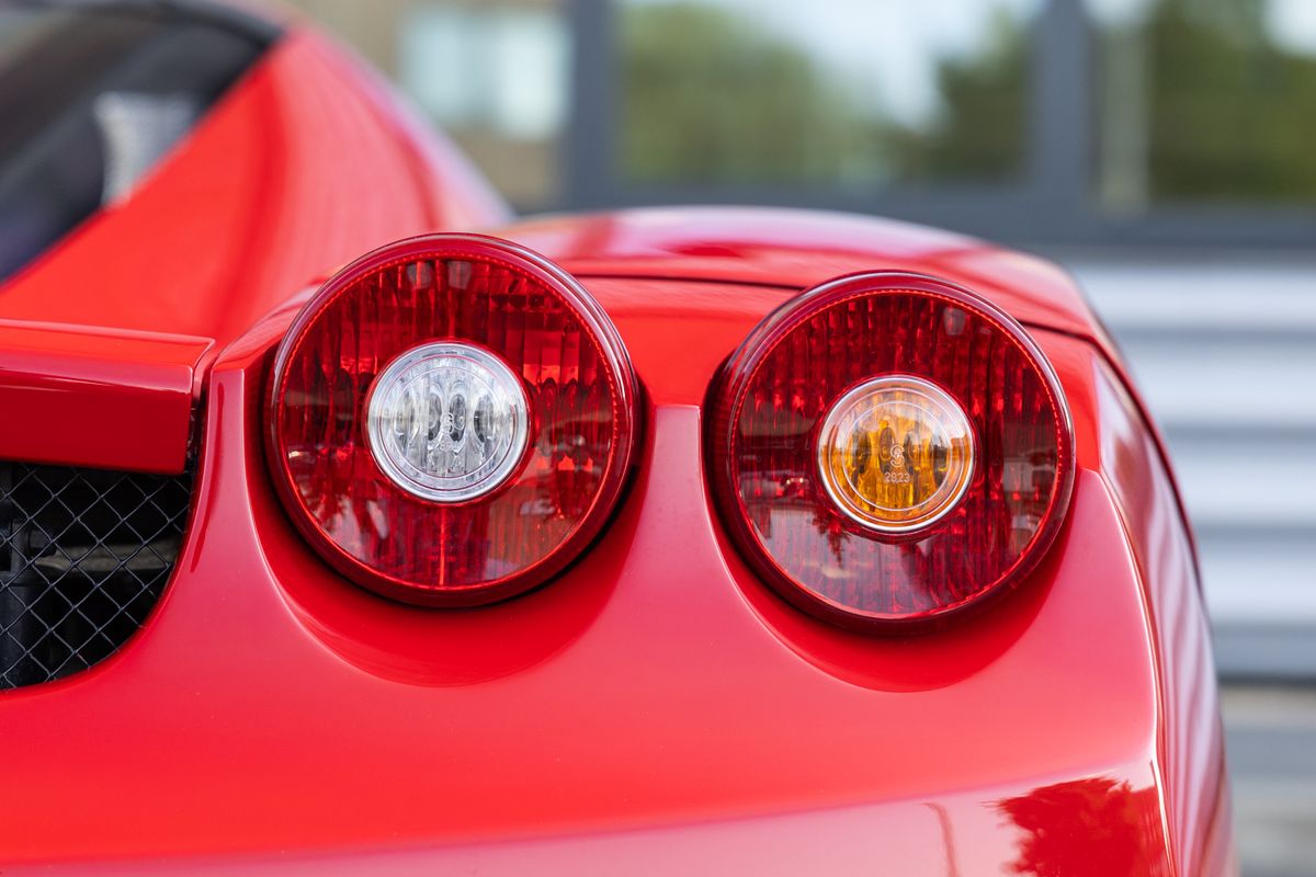 2004 Ferrari Enzo