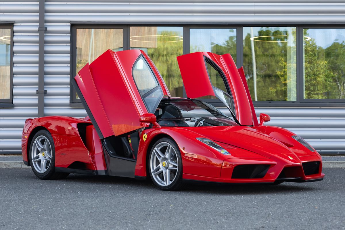 2004 Ferrari Enzo