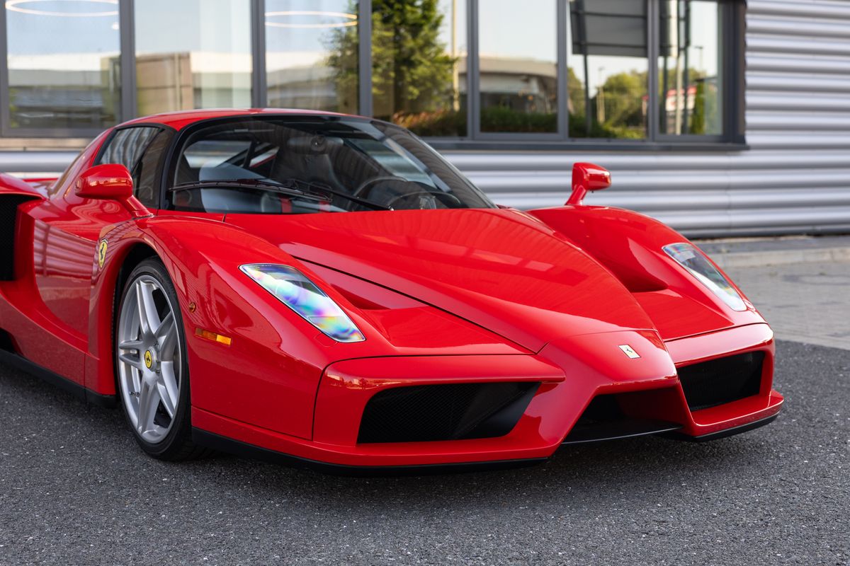 2004 Ferrari Enzo