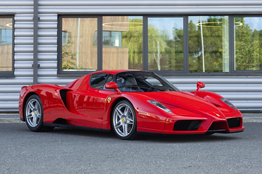 Ferrari Enzo