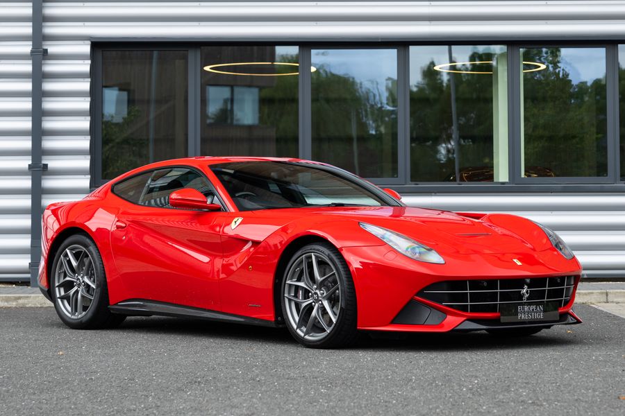 Ferrari F12 Berlinetta