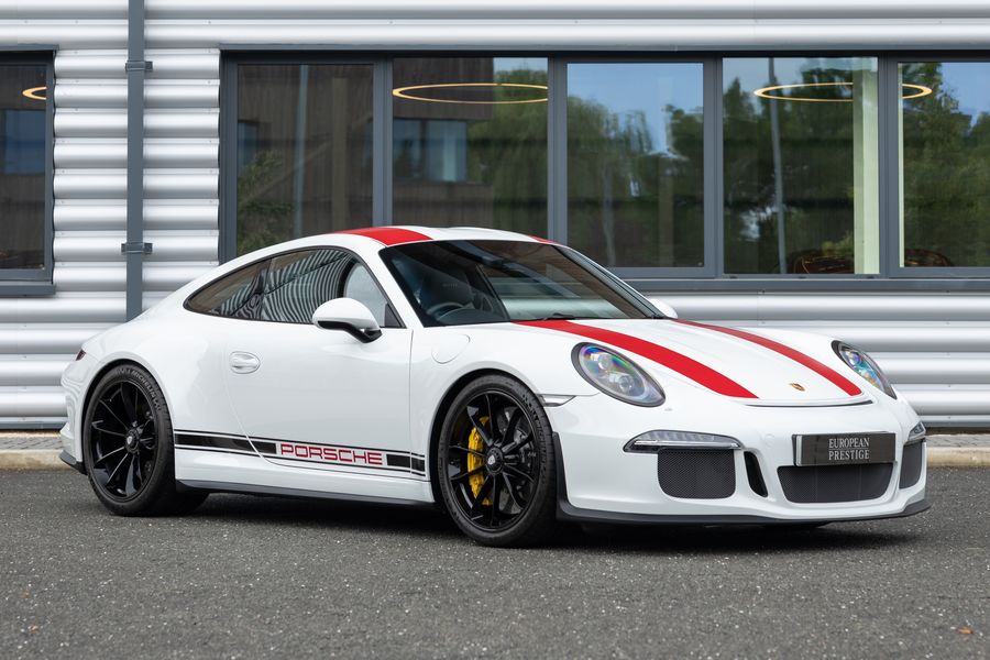 Porsche 911 R