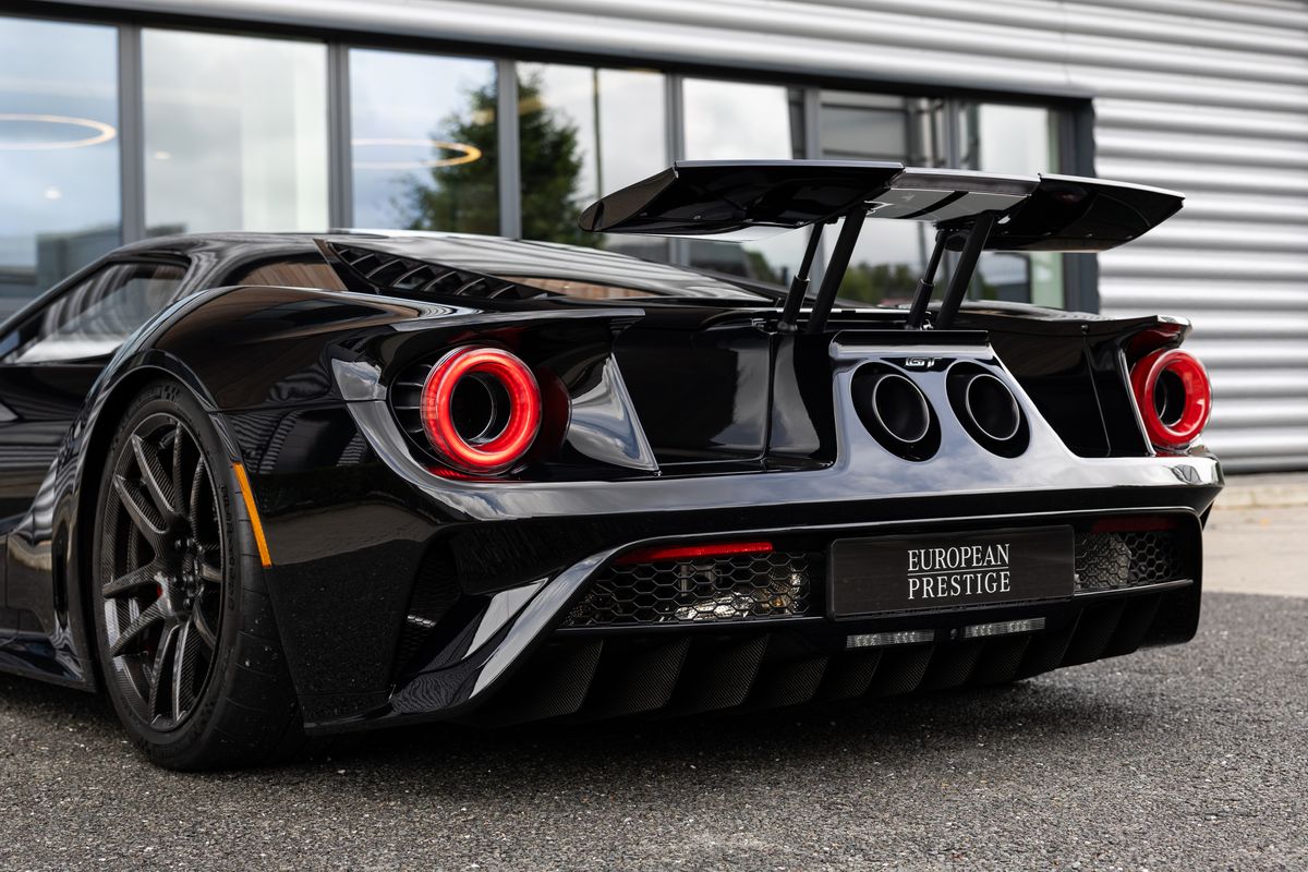 2021 Ford GT