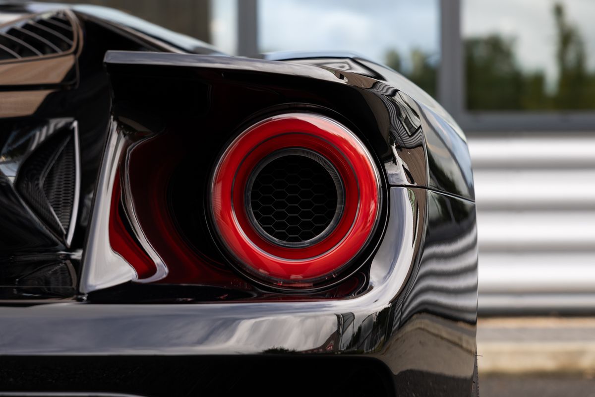 2021 Ford GT