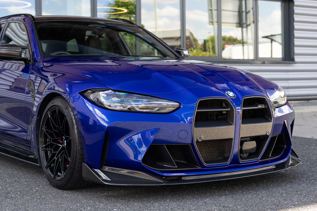 2023 BMW M3 Competition Touring