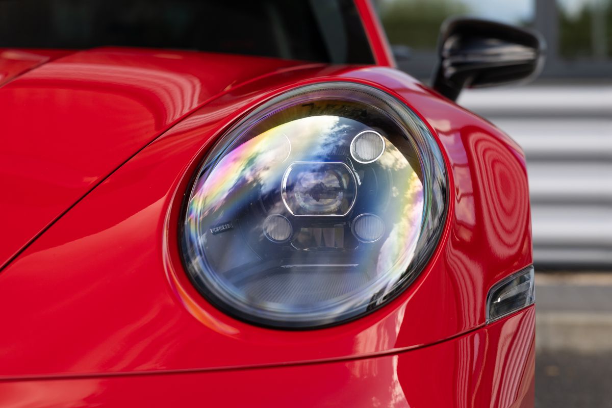 2023 Porsche 911 (992) Carrera 4 GTS