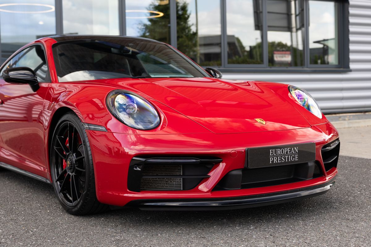 2023 Porsche 911 (992) Carrera 4 GTS