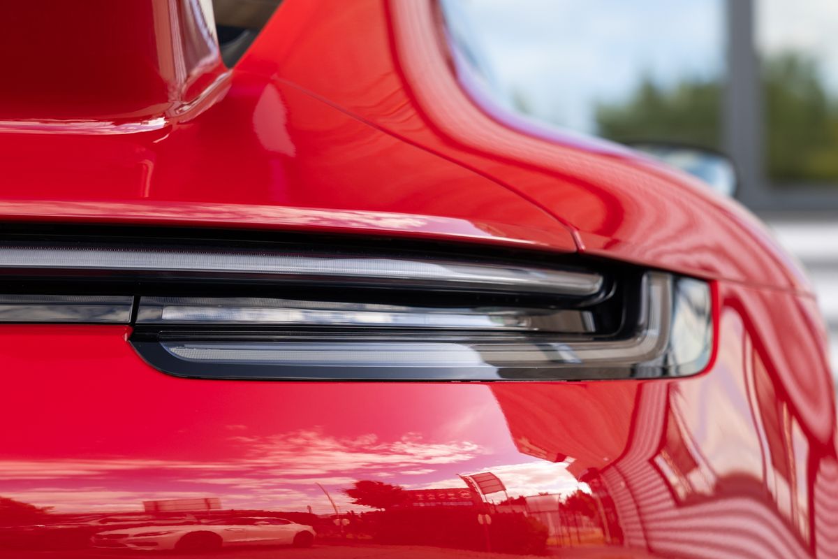 2023 Porsche 911 (992) Carrera 4 GTS