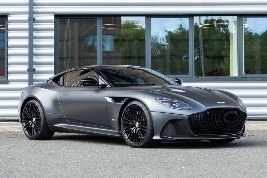 Aston Martin DBS Superleggera