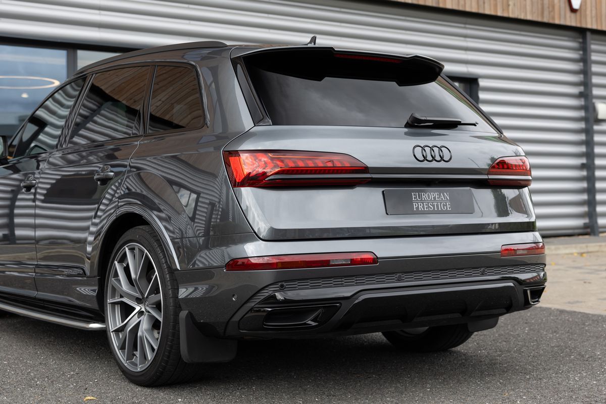 2023 Audi Q7 Vorsprung 50 TDI MHEV Quattro