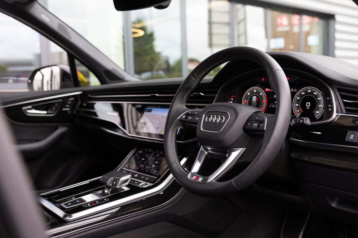 2023 Audi Q7 Vorsprung 50 TDI MHEV Quattro