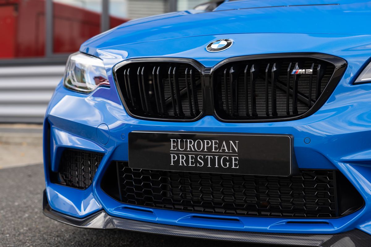 2020 BMW M2 CS