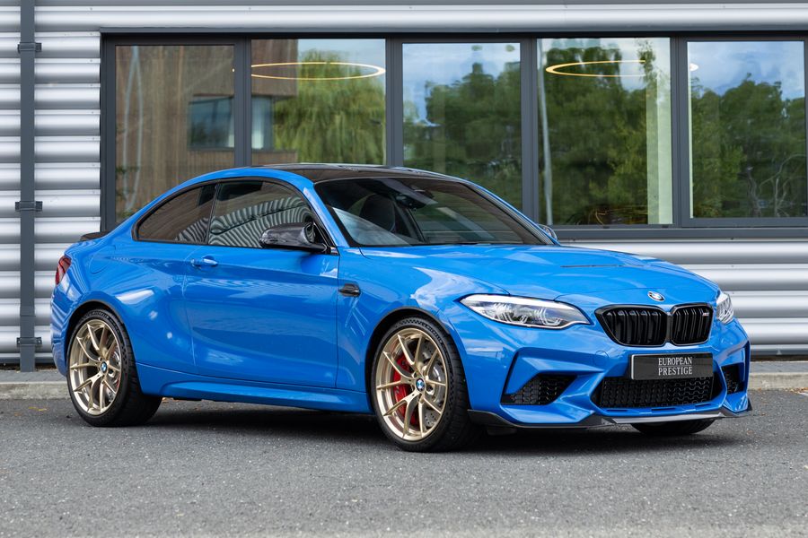 BMW M2 CS