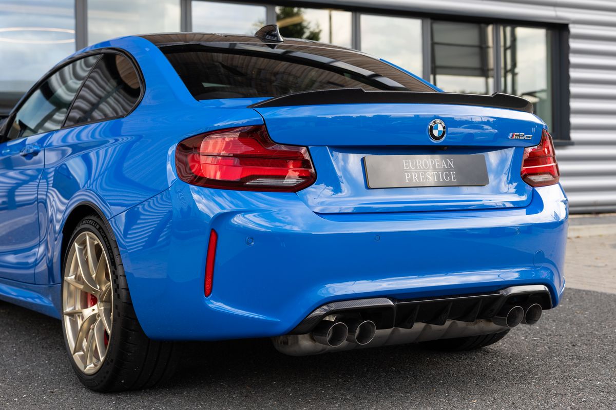 2020 BMW M2 CS