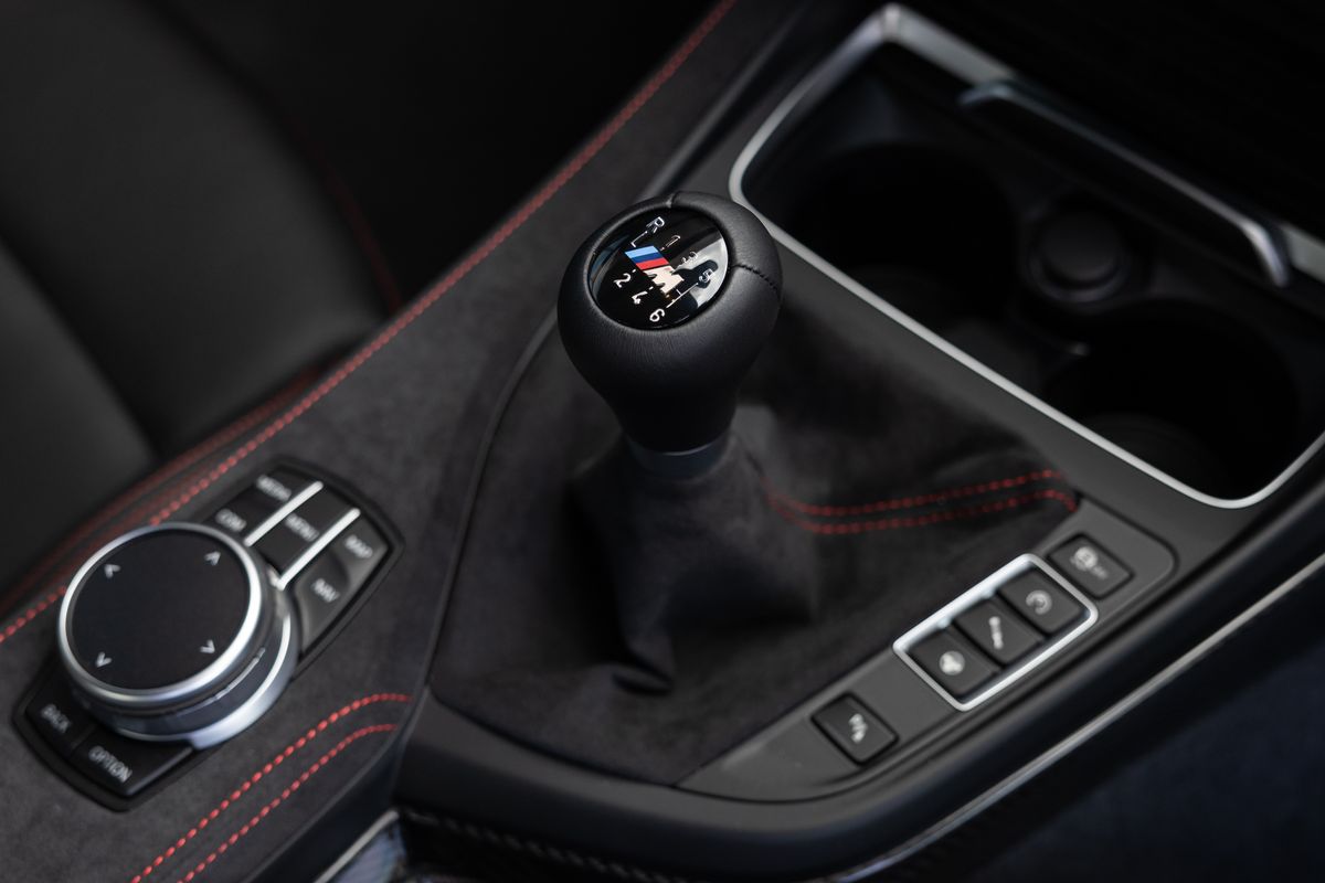 2020 BMW M2 CS