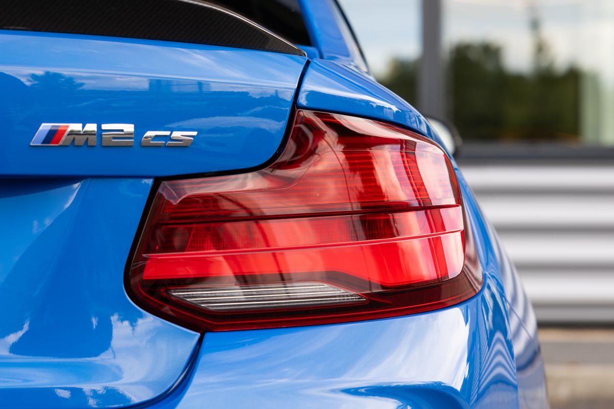 2020 BMW M2 CS