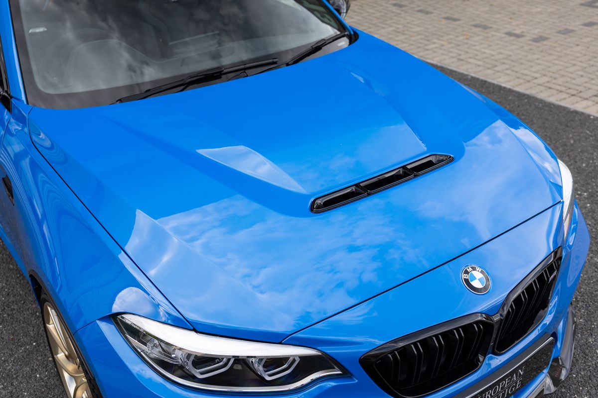 2020 BMW M2 CS