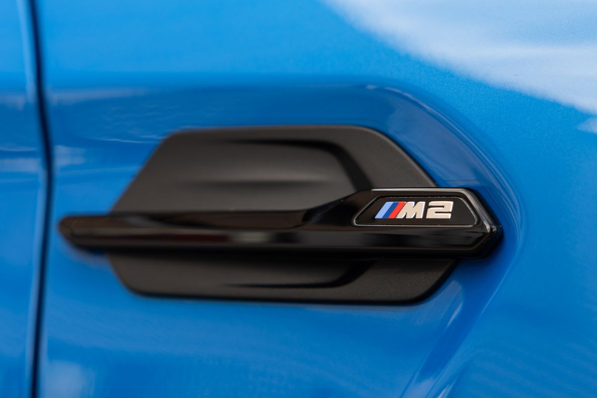 2020 BMW M2 CS