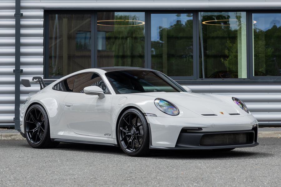 Porsche 911 (992) GT3