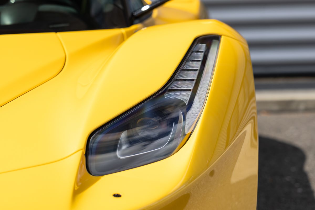 2015 Ferrari LaFerrari