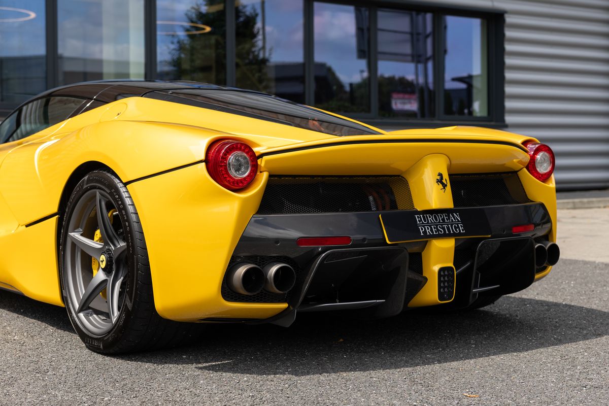 2015 Ferrari LaFerrari