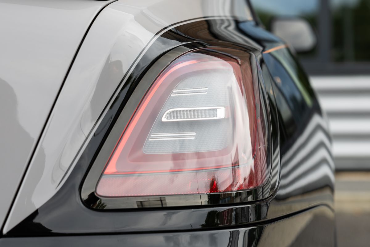 2022 Rolls-Royce Ghost Black Badge Urban