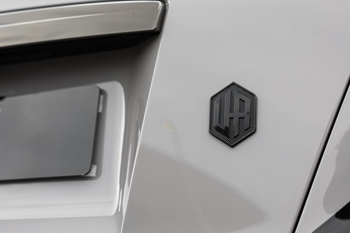 2022 Rolls-Royce Ghost Black Badge Urban