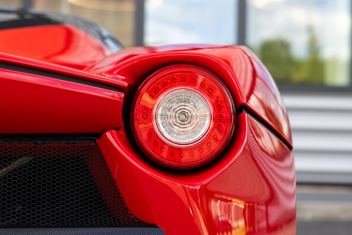 2014 Ferrari LaFerrari