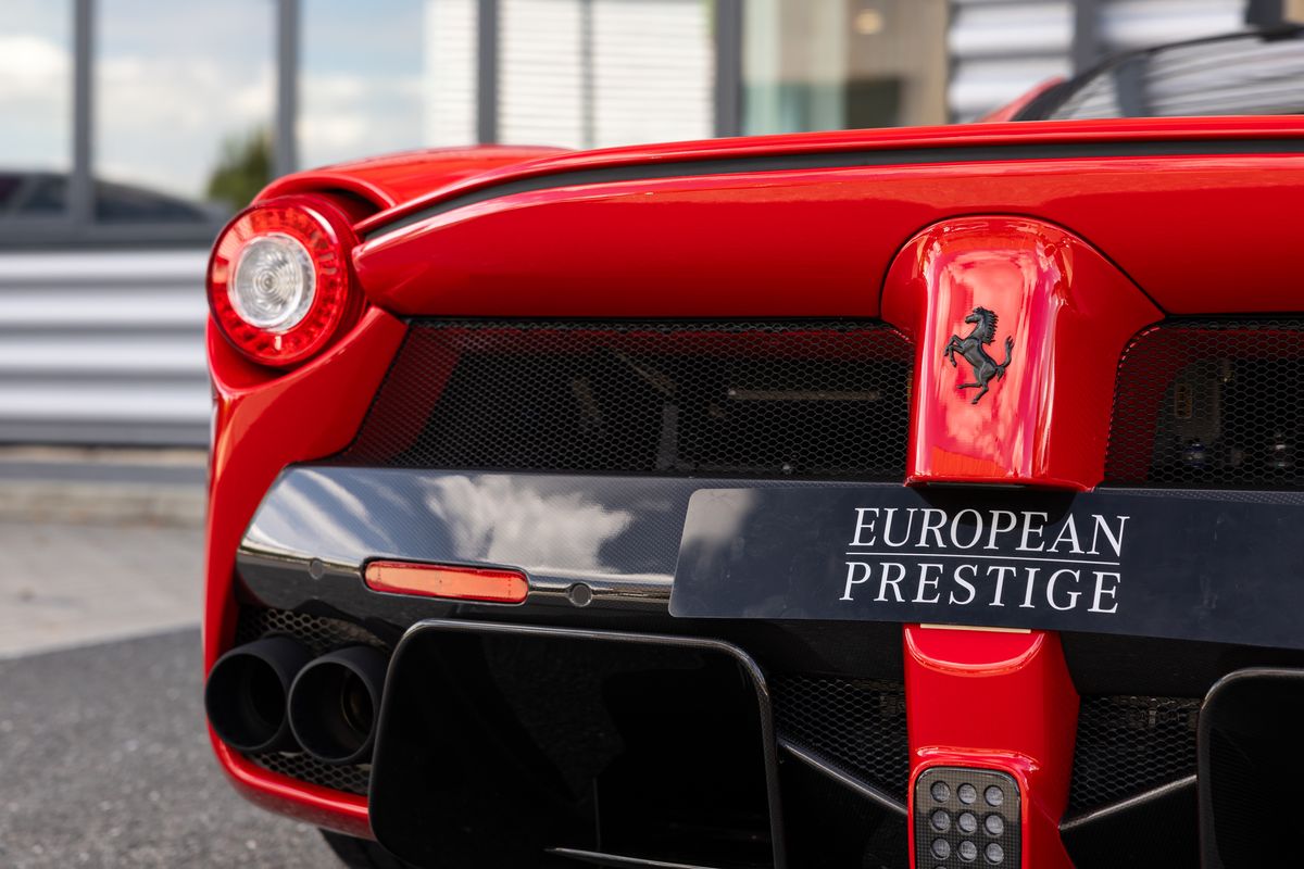 2014 Ferrari LaFerrari