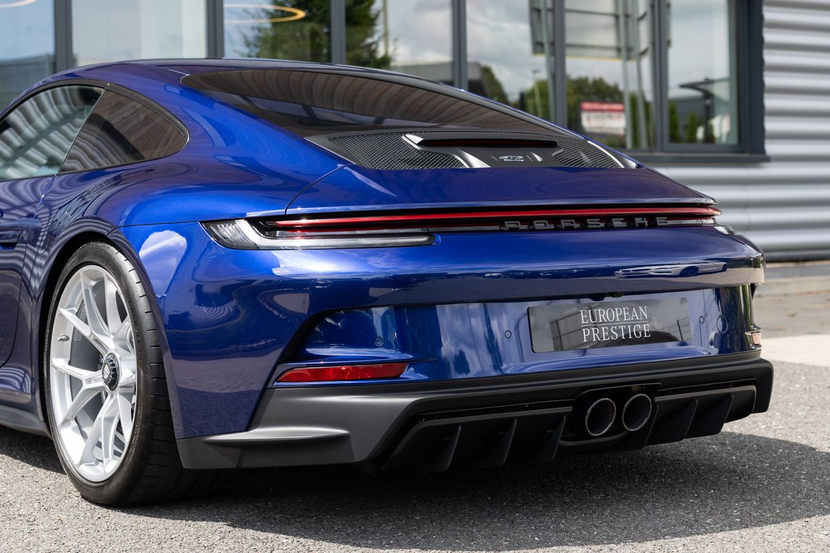 2022 Porsche 911 (992) GT3 Touring