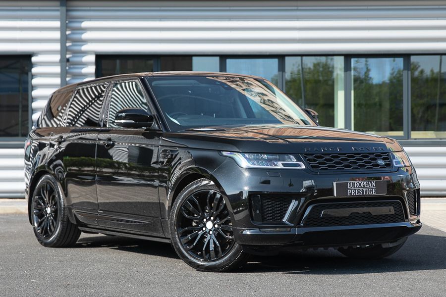 Land Rover Range Rover Sport SDV6 HSE