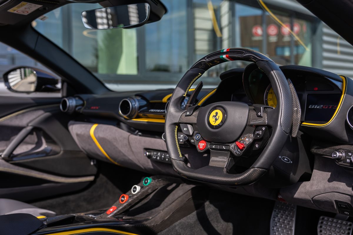 2020 Ferrari 812 GTS