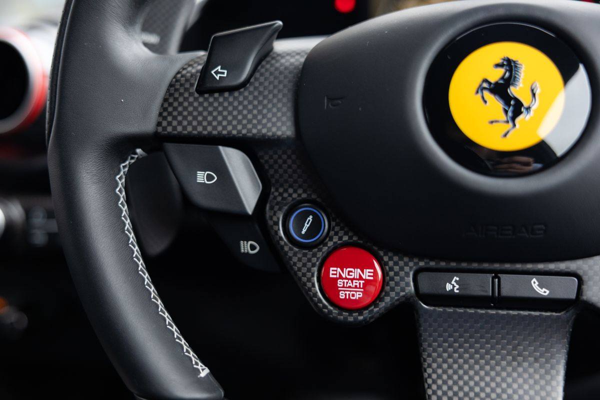 2023 Ferrari 812 Competizione