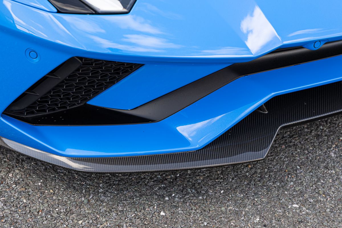 2017 Lamborghini Aventador S