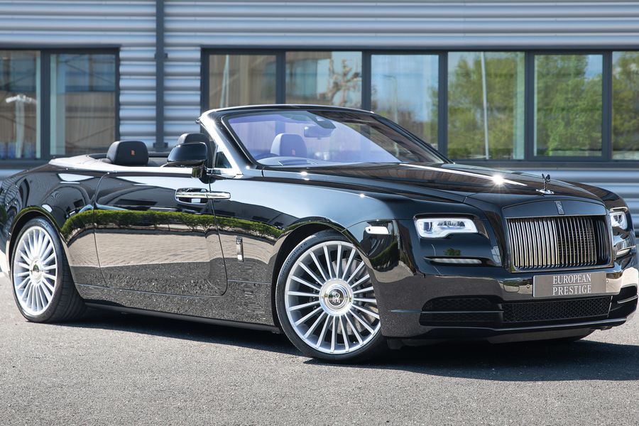 Rolls-Royce Dawn V12