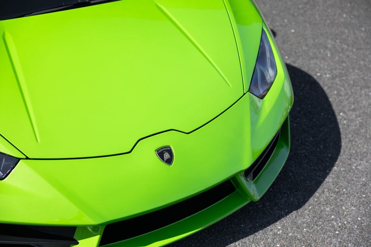 2016 Lamborghini Huracan LP580-2