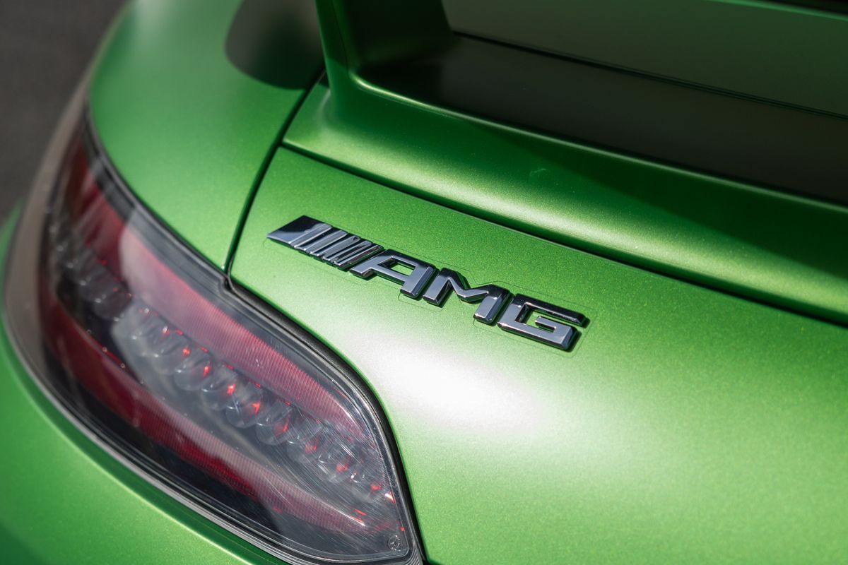 2020 Mercedes-Benz AMG GT R Premium