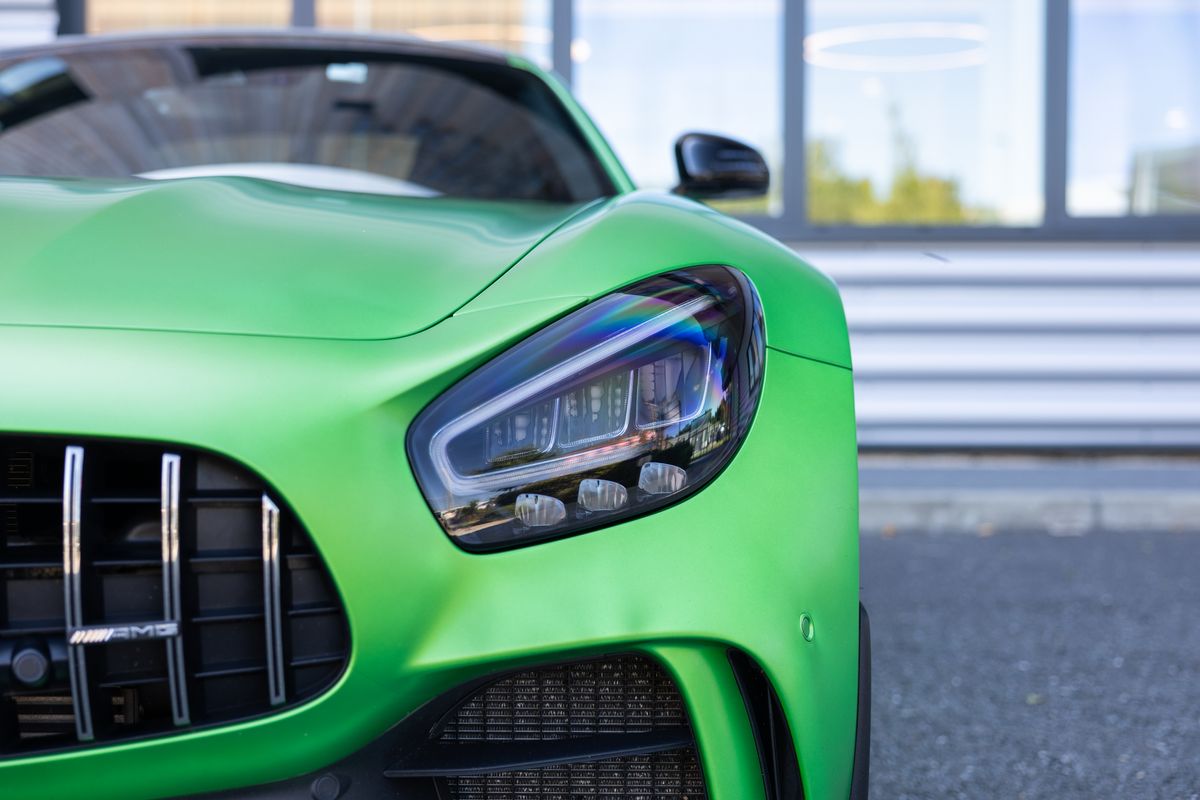 2020 Mercedes-Benz AMG GT R Premium