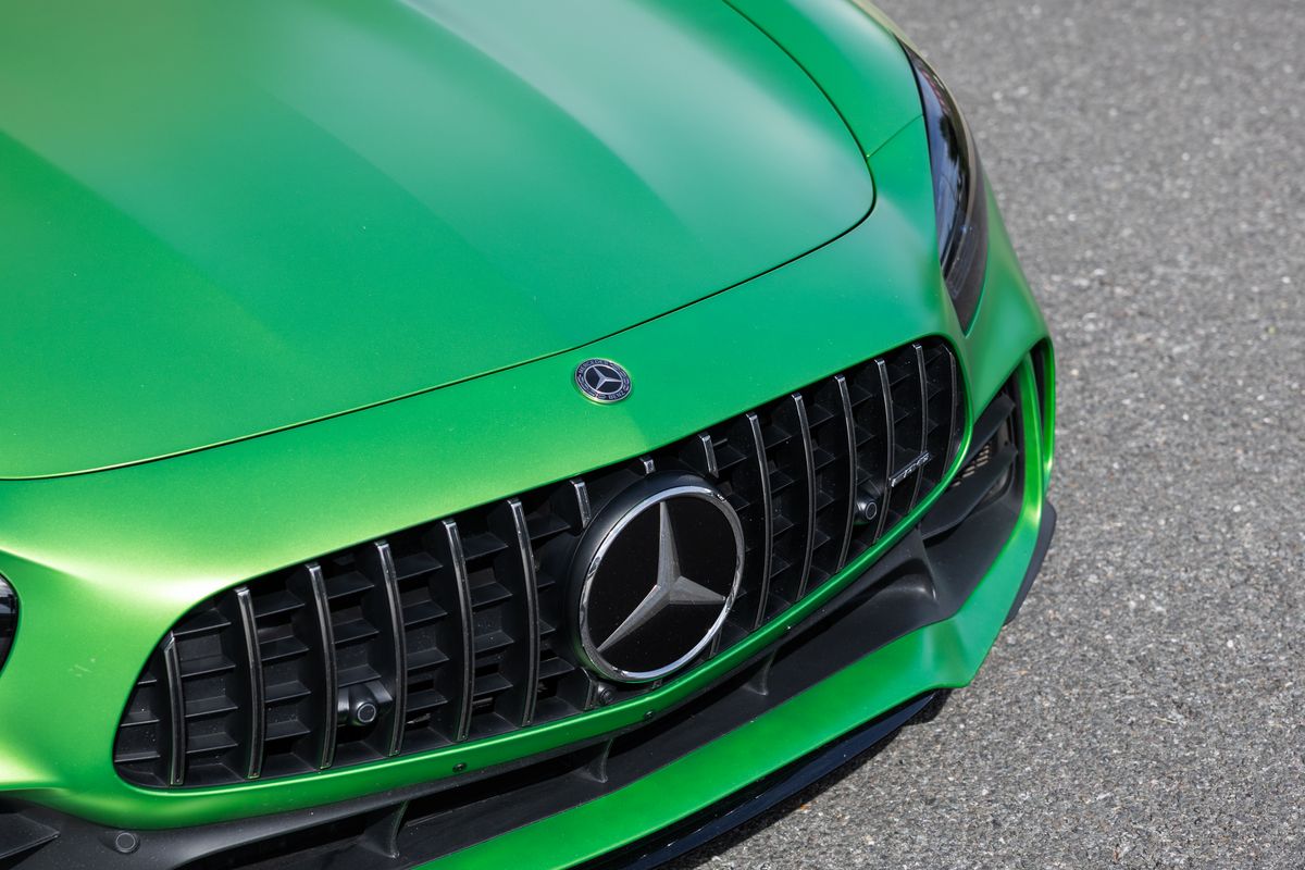 2020 Mercedes-Benz AMG GT R Premium