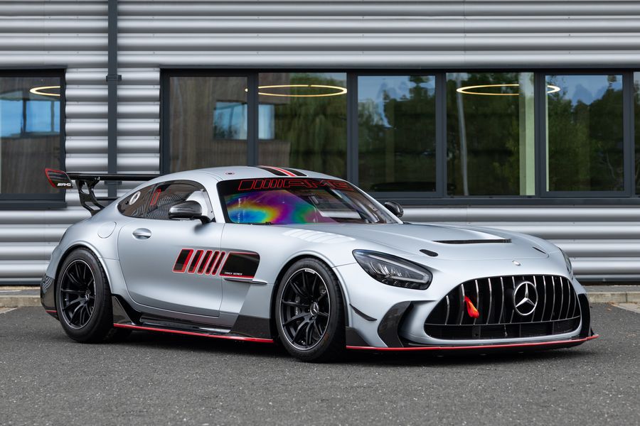 Mercedes-Benz AMG GT Track Series