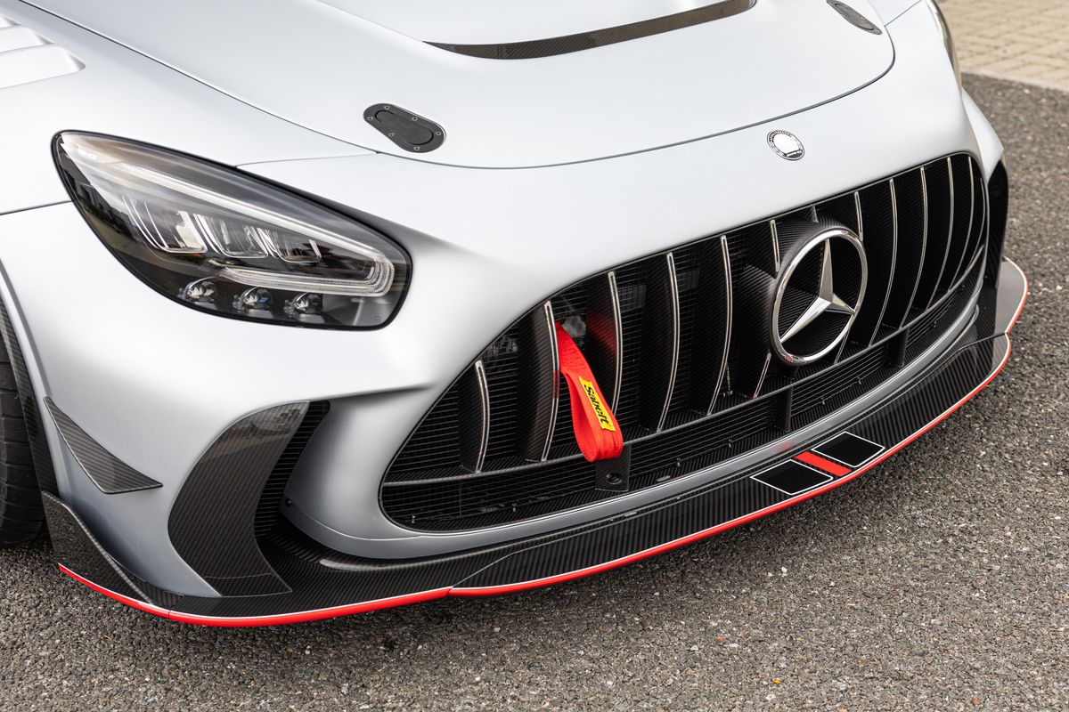 2022 Mercedes-Benz AMG GT Track Series