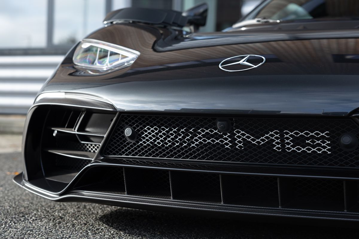 2024 Mercedes-Benz AMG ONE