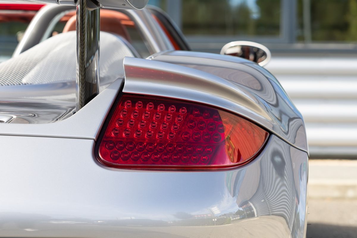 2004 Porsche Carrera GT