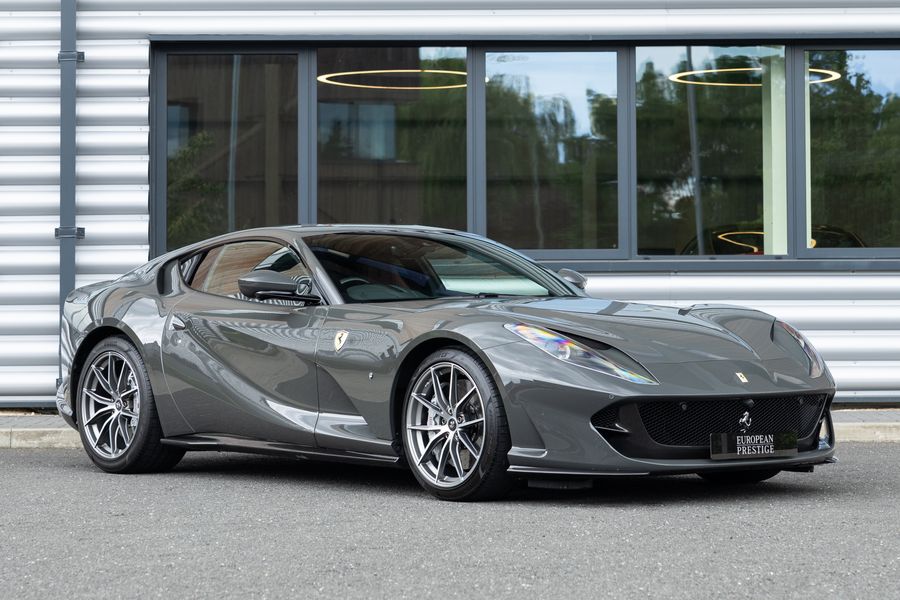 Ferrari 812 Superfast