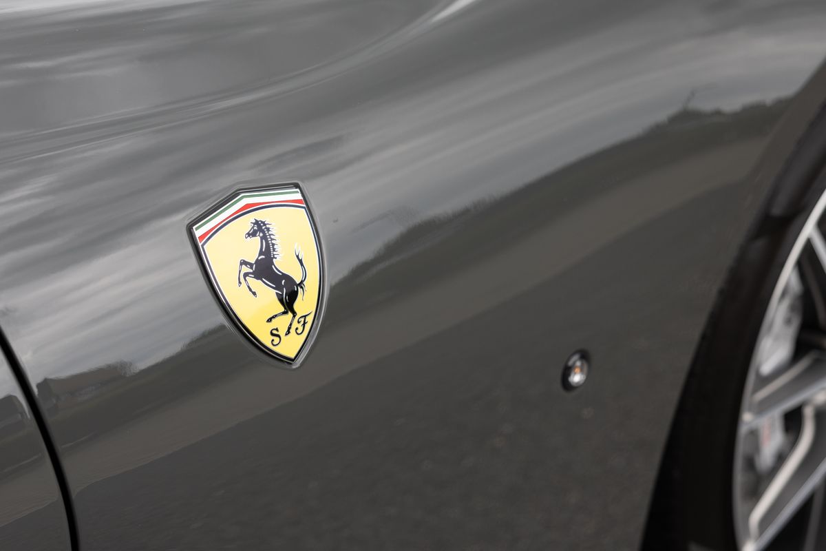 2019 Ferrari 812 Superfast