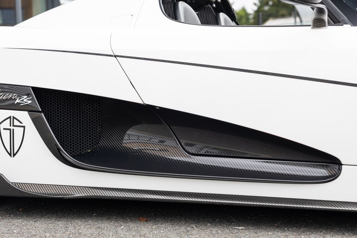 2016 Koenigsegg Agera RS