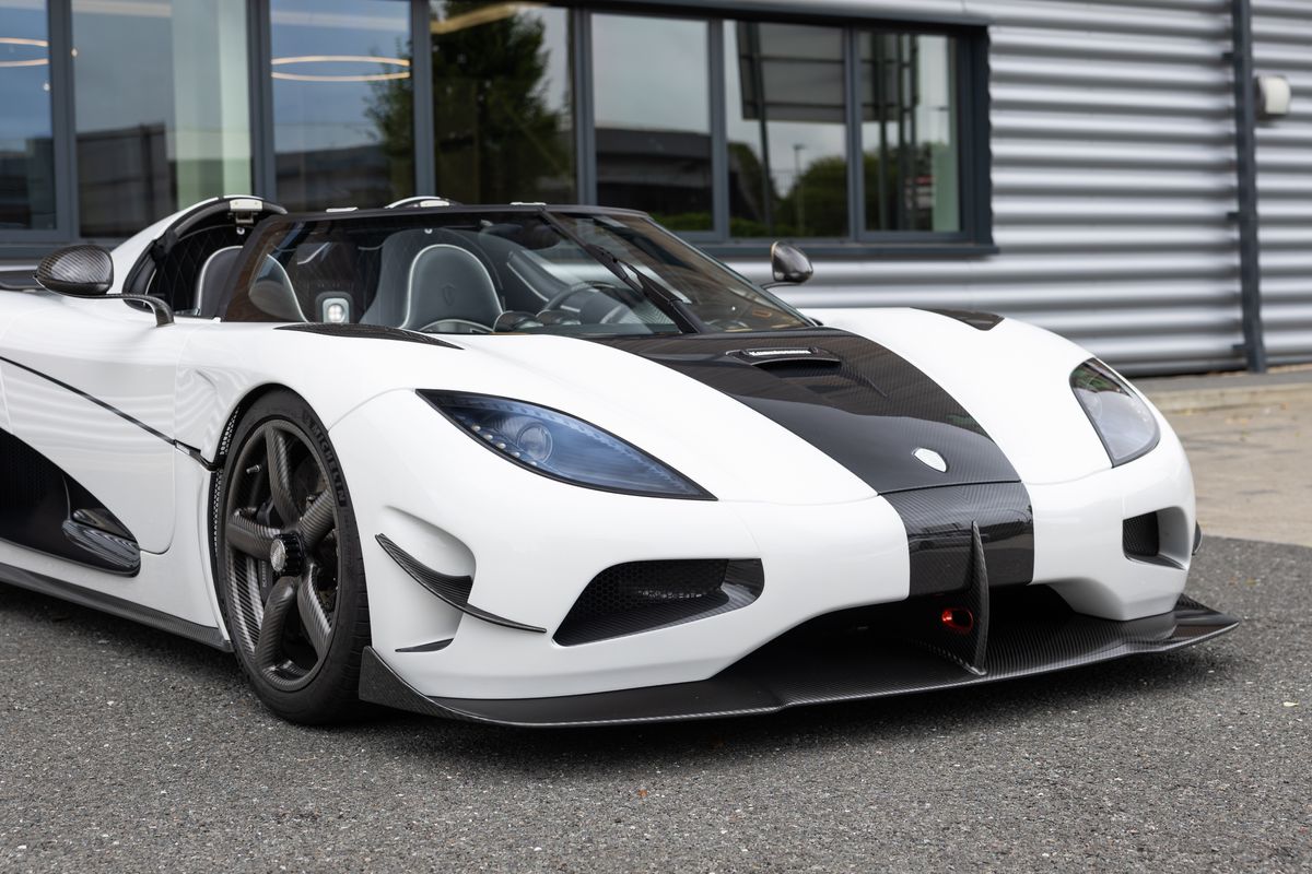 2016 Koenigsegg Agera RS