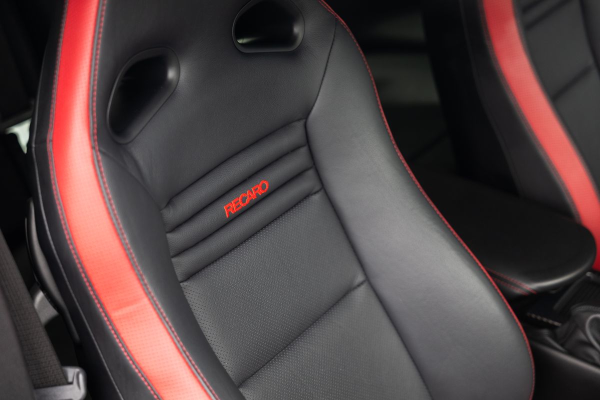 2019 Nissan R35 GT-R Recaro