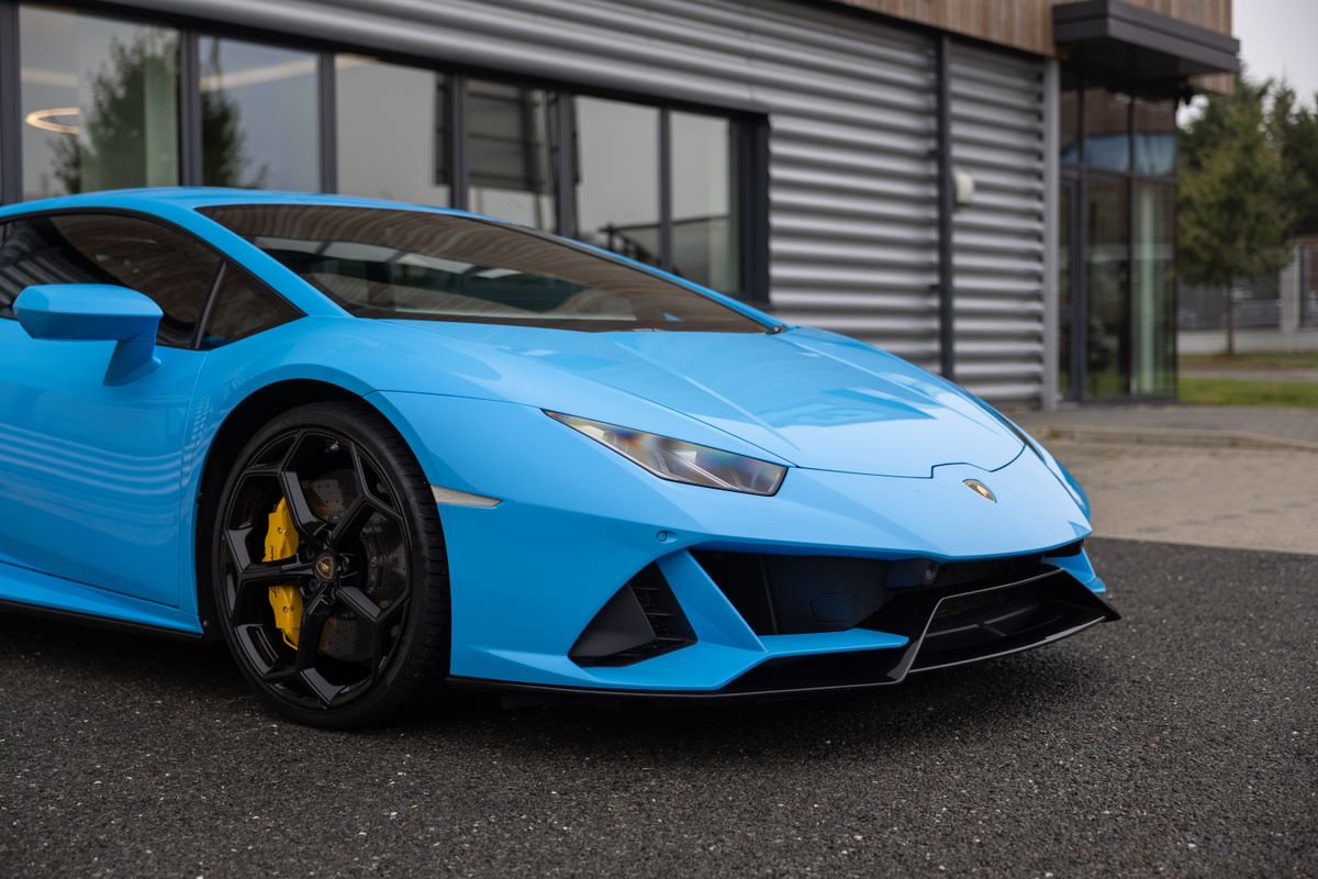 2020 Lamborghini Huracan EVO