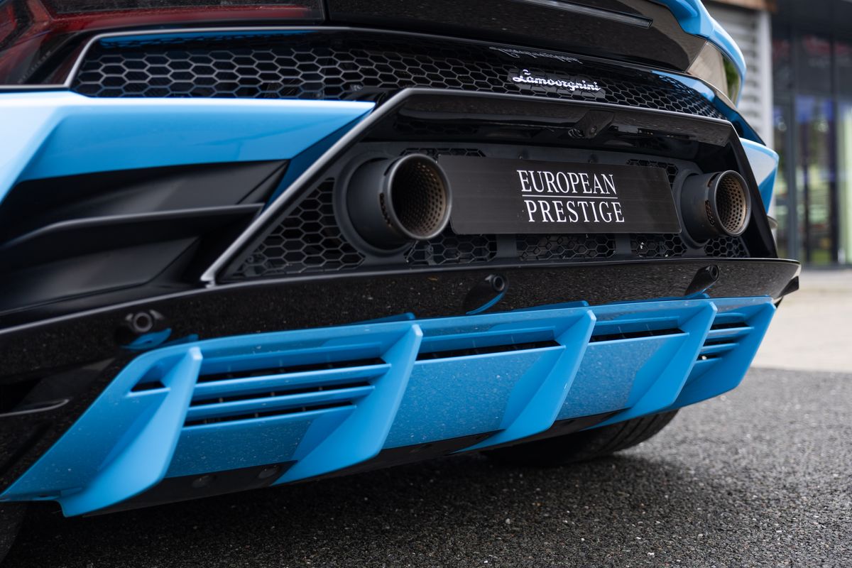 2020 Lamborghini Huracan EVO